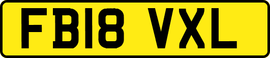 FB18VXL