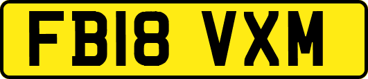 FB18VXM
