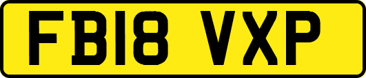 FB18VXP