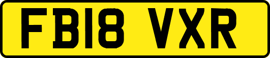 FB18VXR