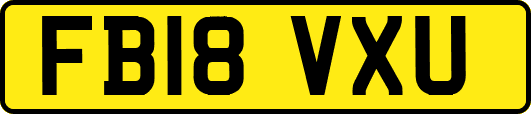FB18VXU