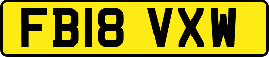 FB18VXW