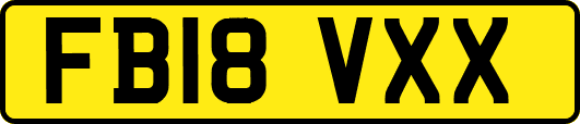 FB18VXX