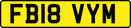 FB18VYM