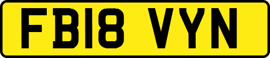 FB18VYN