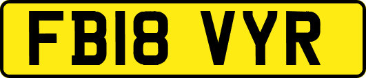 FB18VYR