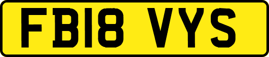 FB18VYS