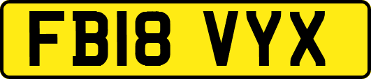 FB18VYX
