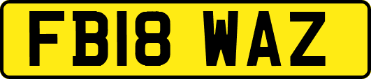 FB18WAZ