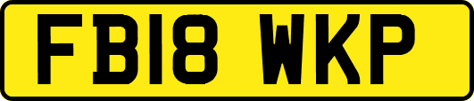 FB18WKP