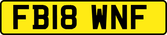 FB18WNF