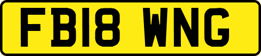 FB18WNG