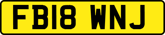 FB18WNJ