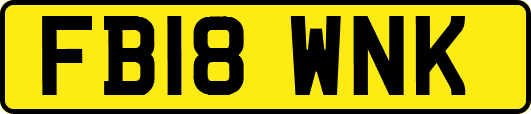 FB18WNK