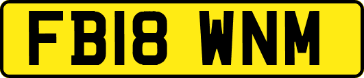 FB18WNM