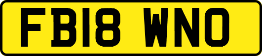 FB18WNO
