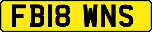 FB18WNS