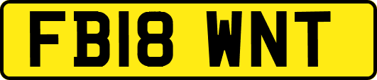 FB18WNT