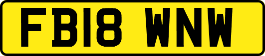 FB18WNW