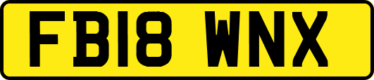 FB18WNX