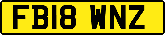 FB18WNZ