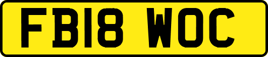 FB18WOC