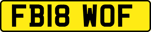 FB18WOF