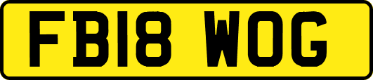 FB18WOG