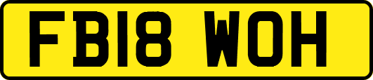 FB18WOH