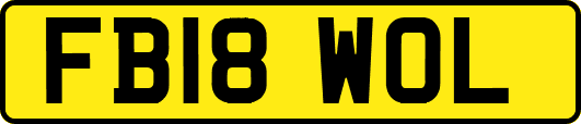 FB18WOL