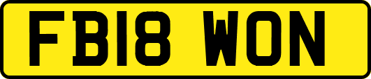 FB18WON