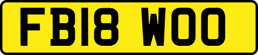 FB18WOO