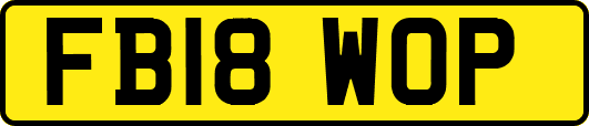 FB18WOP