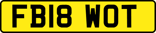 FB18WOT
