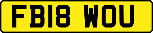 FB18WOU