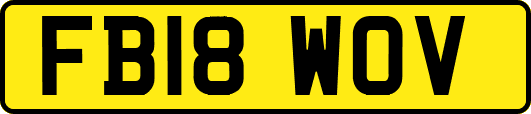 FB18WOV