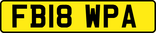 FB18WPA