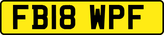FB18WPF