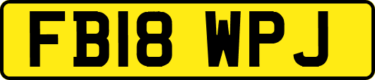 FB18WPJ