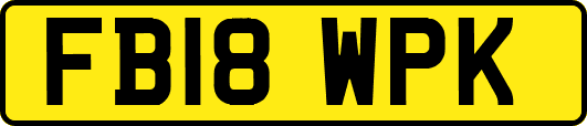 FB18WPK