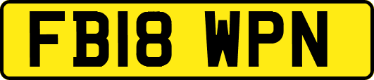 FB18WPN