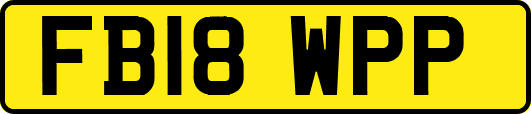 FB18WPP