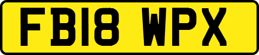 FB18WPX