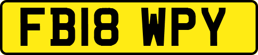 FB18WPY