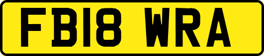 FB18WRA
