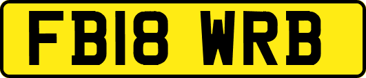 FB18WRB