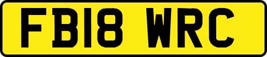 FB18WRC