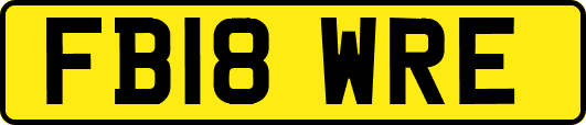 FB18WRE
