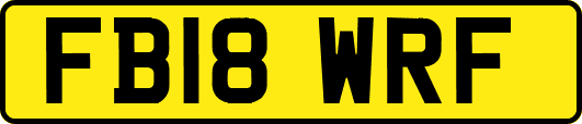 FB18WRF