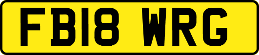 FB18WRG